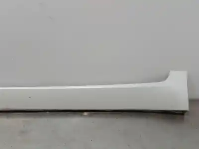 Автозапчастина б/у бічна сподниця для citroen ds5 2.0 hdi 165 посилання на oem iam 9687121680  