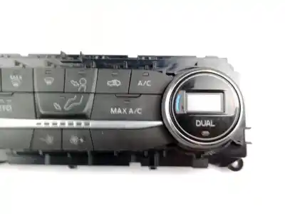 Автозапчастина б/у клімат-контроль для ford focus iv (hn) 1.0 ecoboost посилання на oem iam kx7t18c612aa  
