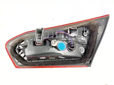 Автозапчастина б/у внутрішній лівий задній ліхар для ford focus iv (hn) 1.0 ecoboost посилання на oem iam jx7b13a603cd  