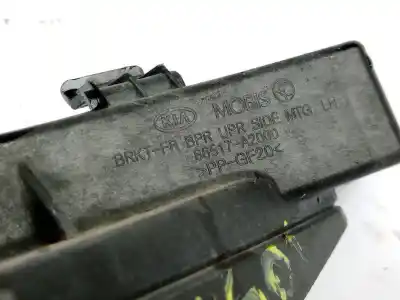 Second-hand car spare part medium for kia cee'd (jd) 1.6 crdi 136 oem iam references 86517a2000  