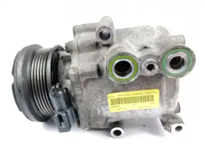 İkinci el araba yedek parçası Klima Kompresörü için FORD FIESTA VI (CB1, CCN) 1.6 Ti OEM IAM referansları 8V5119D629EF  