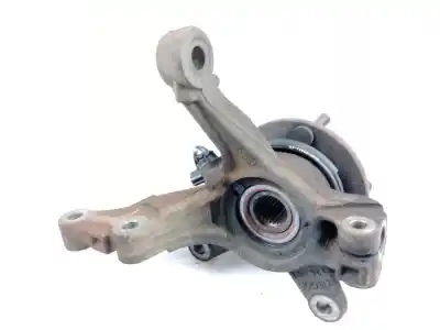 Second-hand car spare part front right knuckle for ford fiesta vi (cb1, ccn) 1.6 ti oem iam references   