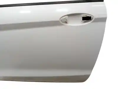 Автозапчасти б/у левая передняя дверь за ford fiesta vi (cb1, ccn) 1.6 ti ссылки oem iam p8a61b20125ka  1692516