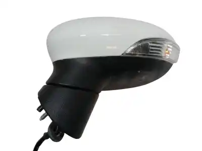 Peça sobressalente para automóvel em segunda mão espelho retrovisor esquerdo por ford fiesta vi (cb1, ccn) 1.6 ti referências oem iam   