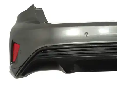 Автозапчастина б/у задній бампер для ford focus iv (hn) 1.0 ecoboost посилання на oem iam   