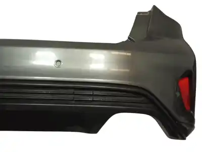 Автозапчастина б/у задній бампер для ford focus iv (hn) 1.0 ecoboost посилання на oem iam   