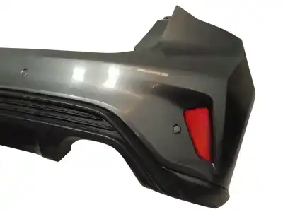 Автозапчастина б/у задній бампер для ford focus iv (hn) 1.0 ecoboost посилання на oem iam   