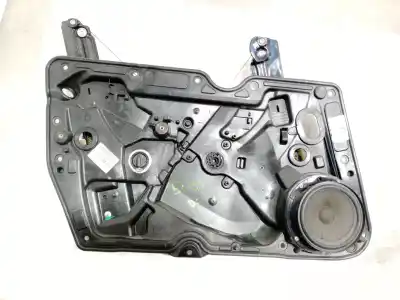 İkinci el araba yedek parçası ÖN SOL PENCERE REGÜLATÖRÜ için VOLKSWAGEN GOLF VI (5K1)  OEM IAM referansları 5K0837461D  