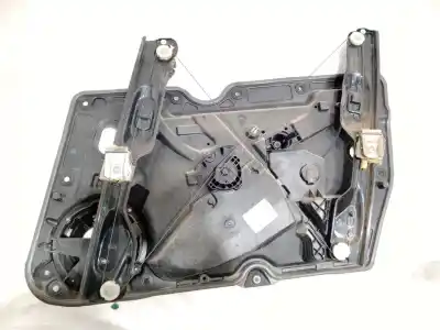 Second-hand car spare part driver left window regulator for volkswagen golf vi (5k1) 2.0 tdi oem iam references 5k0837461d  