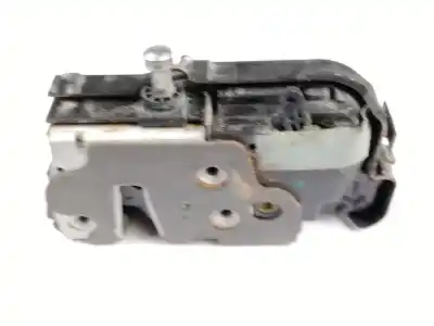 Автозапчастина б/у замок передніх дверей лівий для ford focus iv (hn) 1.0 ecoboost посилання на oem iam jx7aa21813nh  