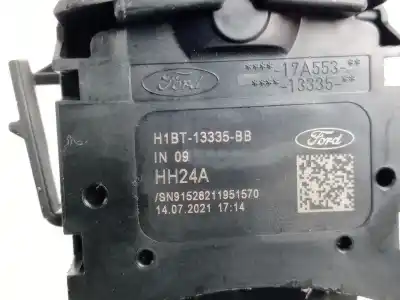 Автозапчастина б/у перерівний контроль для ford focus iv (hn) 1.0 ecoboost посилання на oem iam h1bt13335bb  