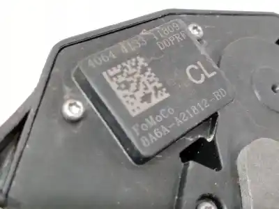 Автозапчасти б/у замок передней правой двери за ford fiesta vi (cb1, ccn) 1.6 ti ссылки oem iam 8a6aa21812bd  