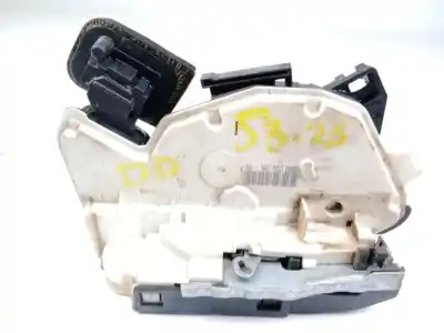 Second-hand car spare part Front Right Door Lock for VOLKSWAGEN GOLF VI (5K1) 2.0 TDI OEM IAM references 5K1837016B  