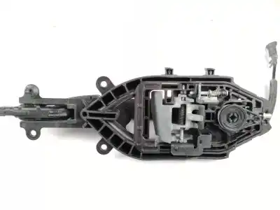 Автозапчастина б/у ліва передня зовнішня ручка для ford focus iv (hn) 1.0 ecoboost посилання на oem iam jx7ba219a65abg  