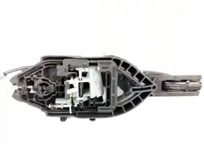 Автозапчастина б/у завнішня ручка задня права для ford focus iv (hn) 1.0 ecoboost посилання на oem iam jx7ba264a26aag  