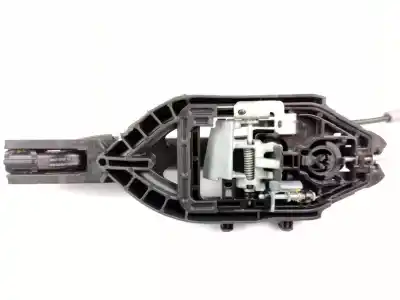 Автозапчасти б/у задняя левая наружная ручка за ford focus iv (hn) 1.0 ecoboost ссылки oem iam jx7ba264a27aag  