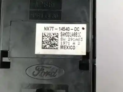 Автозапчасти б/у выключатель левого переднего окна за ford focus iv (hn) 1.0 ecoboost ссылки oem iam nx7t14540dc  