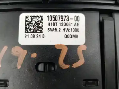 Автозапчастина б/у управління світлом для ford focus iv (hn) 1.0 ecoboost посилання на oem iam h1bt13d061ae  