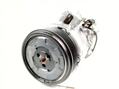 Peça sobressalente para automóvel em segunda mão compressor de ar condicionado a/a a/c por bmw 1 (e87) 120 d referências oem iam 4471906262