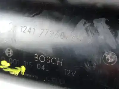 Peça sobressalente para automóvel em segunda mão motor de arranque por bmw 1 (e87) 120 d referências oem iam 000111504  7796892