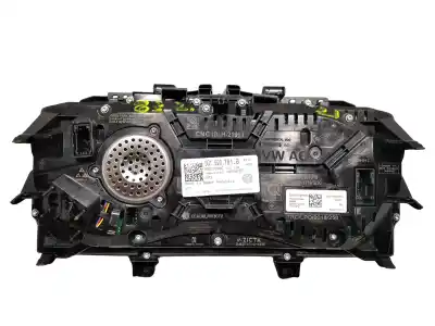 Piesă de schimb auto la mâna a doua ceas bord pentru volkswagen golf vii lim. (bq1) gti performance bmt/start-stopp referințe oem iam 5g1920791b  