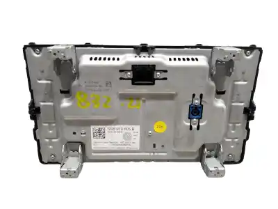 Piesă de schimb auto la mâna a doua ecran display multifuncțional displei pentru volkswagen golf vii lim. (bq1) gti performance bmt/start-stopp referințe oem iam 5g6919605b  