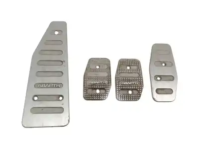 Pezzo di ricambio per auto di seconda mano  per ABARTH 500 / 595 / 695  Riferimenti OEM IAM 5743866  51892971