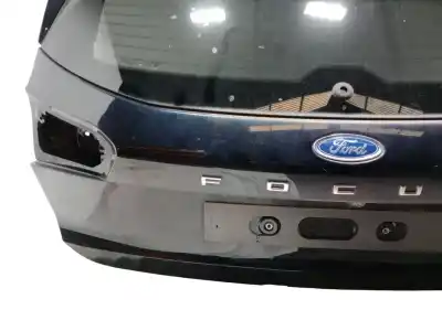 Second-hand car spare part tailgate for ford focus active oem iam references   