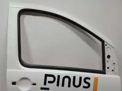 Pezzo di ricambio per auto di seconda mano porta anteriore destra per citroen jumpy (vf7) 2.0 hdi 125 riferimenti oem iam 9004x7  