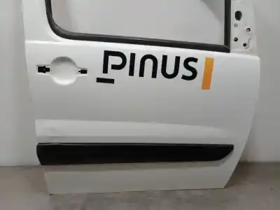 Pezzo di ricambio per auto di seconda mano porta anteriore destra per citroen jumpy (vf7) 2.0 hdi 125 riferimenti oem iam 9004x7  