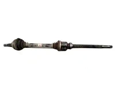 Second-hand car spare part front right transmission for citroen jumpy (vf7) 2.0 hdi 125 oem iam references 3273np