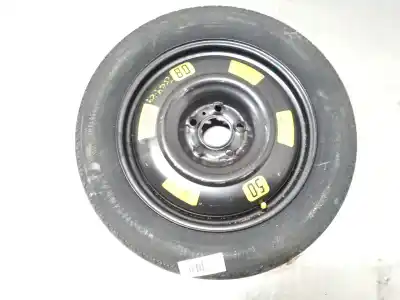Second-hand car spare part SPARE TIRE for PEUGEOT 308 II (LB_, LP_, LW_, LH_, L3_)  OEM IAM references 125/85 R16 99M  0219