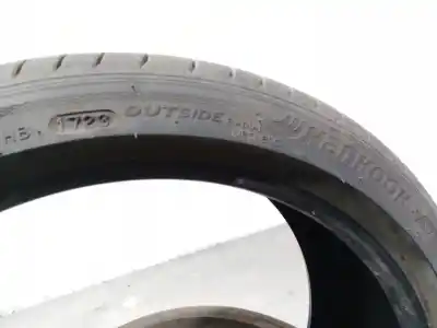 Pezzo di ricambio per auto di seconda mano pneumatico per ford fiesta vi (cb1, ccn) 1.6 ti riferimenti oem iam 205/40 zr17 84w  1723