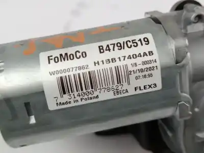 Автозапчастина б/у двигатель заднього склоочисника для ford focus iv (hn) 1.0 ecoboost посилання на oem iam h1bb17404ab  