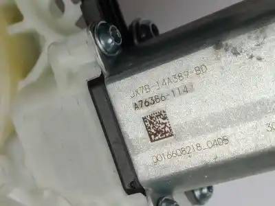 Автозапчастина б/у двигатель заднього правого скла для ford focus iv (hn) 1.0 ecoboost посилання на oem iam jx7b14a389bd  