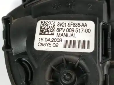 İkinci el araba yedek parçası pedal potansiyometre için ford fiesta vi (cb1, ccn) 1.6 ti oem iam referansları 8v219f836aa  