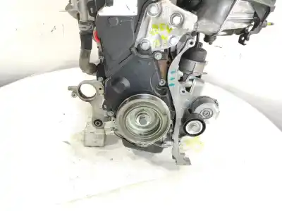 Second-hand car spare part complete engine for citroen jumpy (vf7) 2.0 hdi 125 oem iam references rh02 0135qp diesel