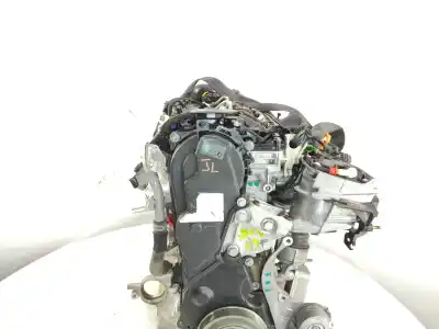 Second-hand car spare part complete engine for citroen jumpy (vf7) 2.0 hdi 125 oem iam references rh02 0135qp diesel