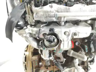 Second-hand car spare part complete engine for citroen jumpy (vf7) 2.0 hdi 125 oem iam references rh02 0135qp diesel