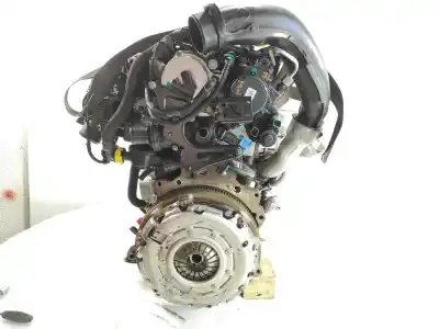 Second-hand car spare part complete engine for citroen jumpy (vf7) 2.0 hdi 125 oem iam references rh02 0135qp diesel