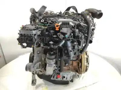 Second-hand car spare part complete engine for citroen jumpy (vf7) 2.0 hdi 125 oem iam references rh02 0135qp diesel