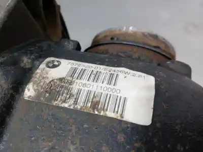 Автозапчастина б/у задній диференціал для bmw 3 (e90) 330 d посилання на oem iam 757252001  