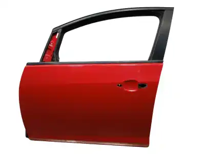 Автозапчасти б/у ЛЕВАЯ ПЕРЕДНЯЯ ДВЕРЬ за OPEL ASTRA J SPORTS TOURER (P10)  ссылки OEM IAM 124044  