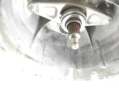 Pezzo di ricambio per auto di seconda mano riduttore per bmw 1 (e87) 120 d riferimenti oem iam hed 23007562730 