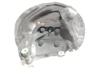 Second-hand car spare part front left knuckle for bmw 3 (e90) 320 d oem iam references 31216793923  