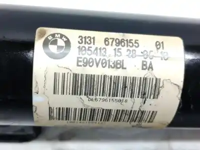 Peça sobressalente para automóvel em segunda mão amortecedor dianteiro esquerdo por bmw 3 (e90) 320 d referências oem iam 31316796155  