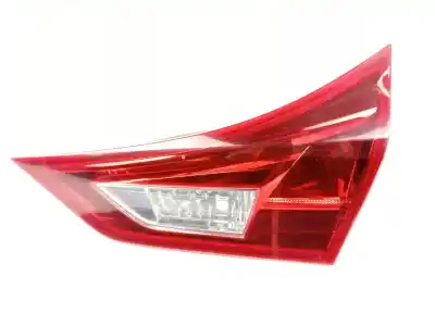 Second-hand car spare part Interior Rear Right Light for TOYOTA AURIS (_E18_) 1.4 D-4D (NDE180_) OEM IAM references 8158102460  