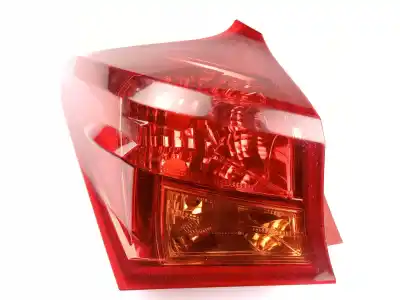 Second-hand car spare part left tailgate light for toyota auris (_e18_) 1.4 d-4d (nde180_) oem iam references 8156102740  