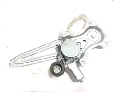 Second-hand car spare part rear right window regulator for toyota auris (_e18_) 1.4 d-4d (nde180_) oem iam references 857200d120