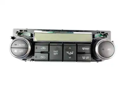 Second-hand car spare part climate control for toyota auris (_e18_) 1.4 d-4d (nde180_) oem iam references 5590002380